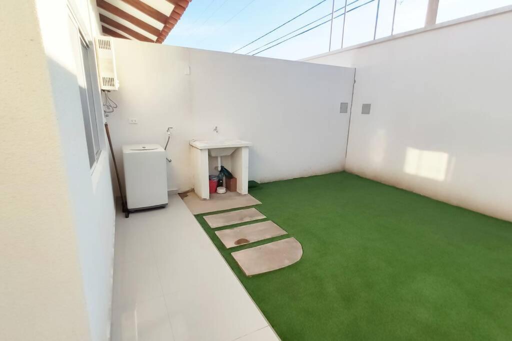 Mi Casa, Su Casa - Moderno Y Chic. Villa ซานตาครูซเดอลาเซียร์รา ภายนอก รูปภาพ